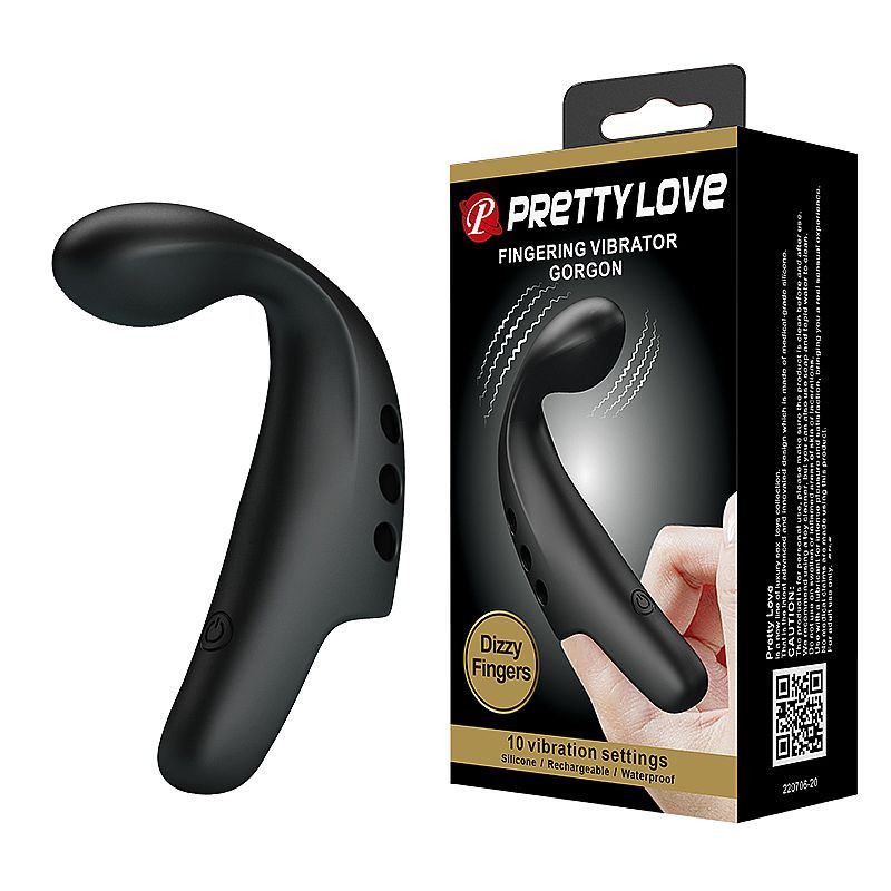 Dedeira Recarregável - Gorgon - Pretty Love - 795