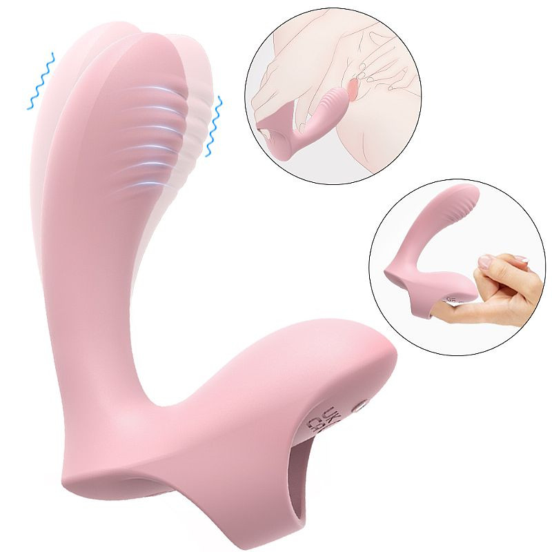 Dedeira Silicone Recarregável - Dakki - S-hande - 5685