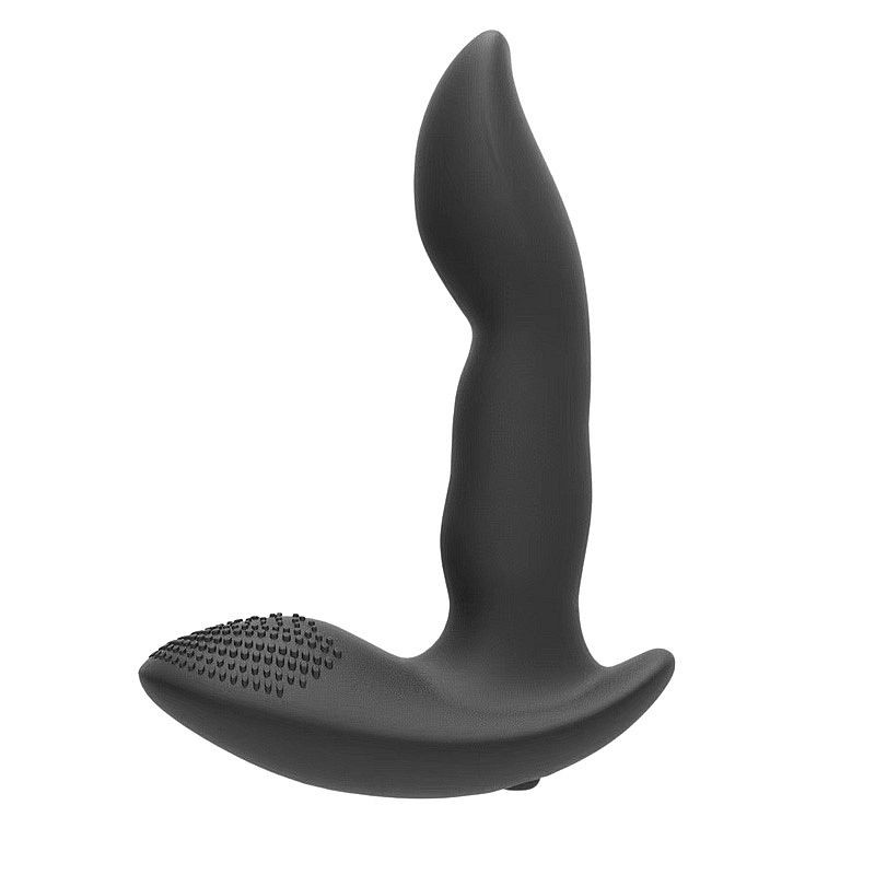 Vibrador de Próstata com Bullet de 1 Vibração - 12,0 x 2,6 cm - 8338