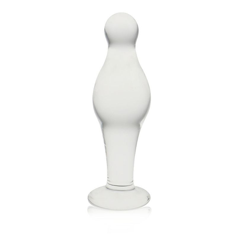 Plug Anal de Vidro -  2762