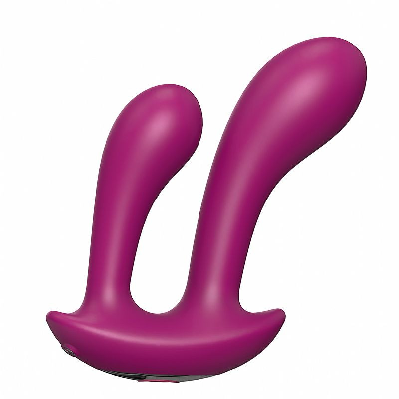 Plug Anal Duplo - Musical Note - S-Hande - 8892