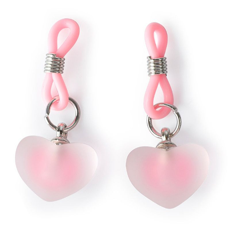 Grampos de Mamilos em Silicone - 01 Par - 8115