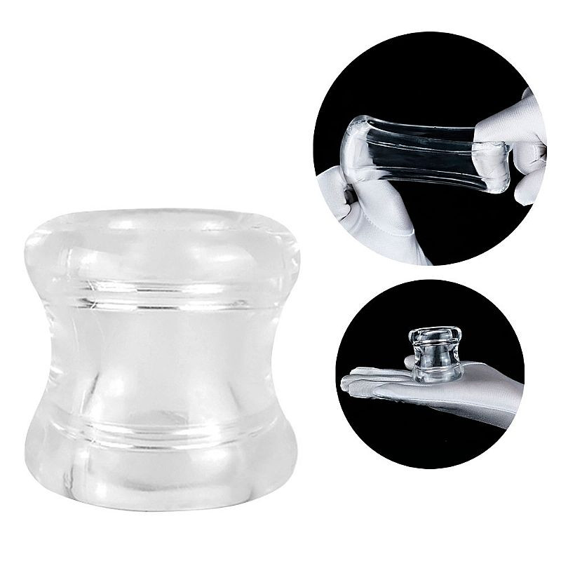 Anel Peniano em Silicone - 5,5 x 5,2cm - 8051