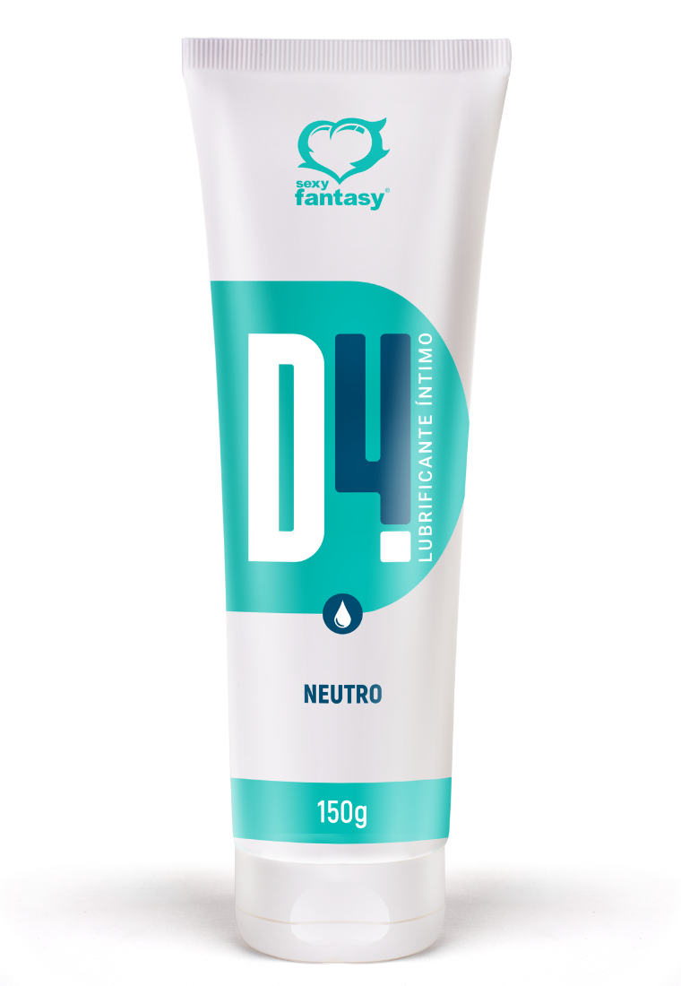 D4 Lubrificante Neutro 150g - 516
