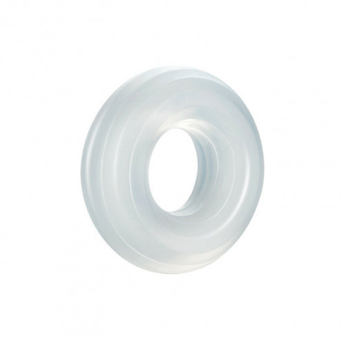Anel peniano 2 cm Transparente - 4535