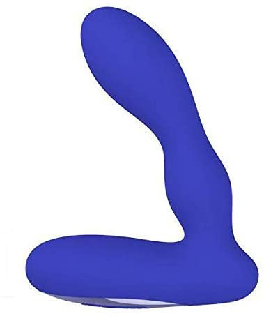 Massageador de Próstata Brave com Vibradro - Pretty Love - 5522