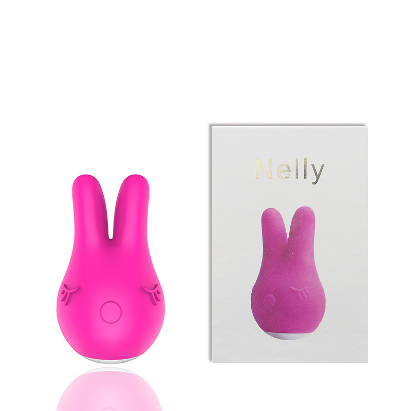 Estimulador Clitoriano Formato Coelho Nelly - DIBE - DB010