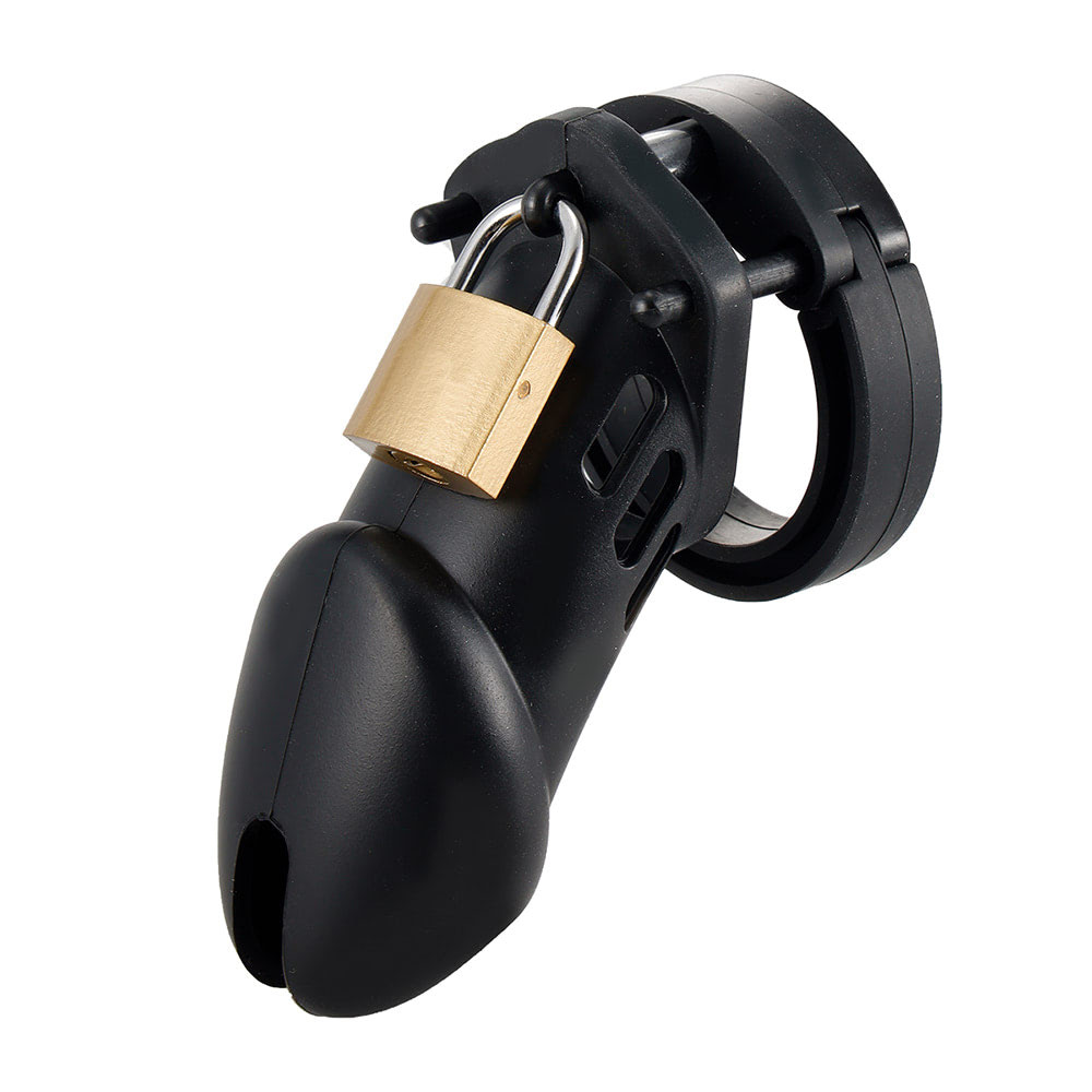 Cinto de Castidade 100% Silicone - 619