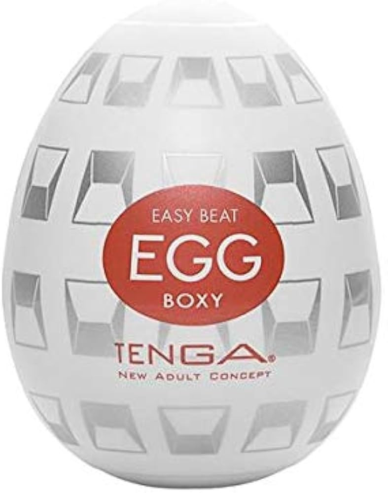egg boxy magical kiss -masturbador masculino