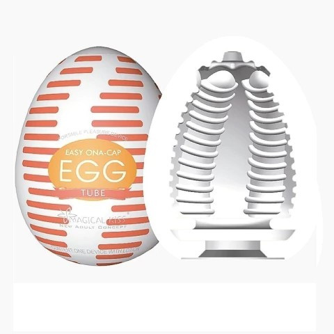 tube egg magical kiss-masturbador masculino