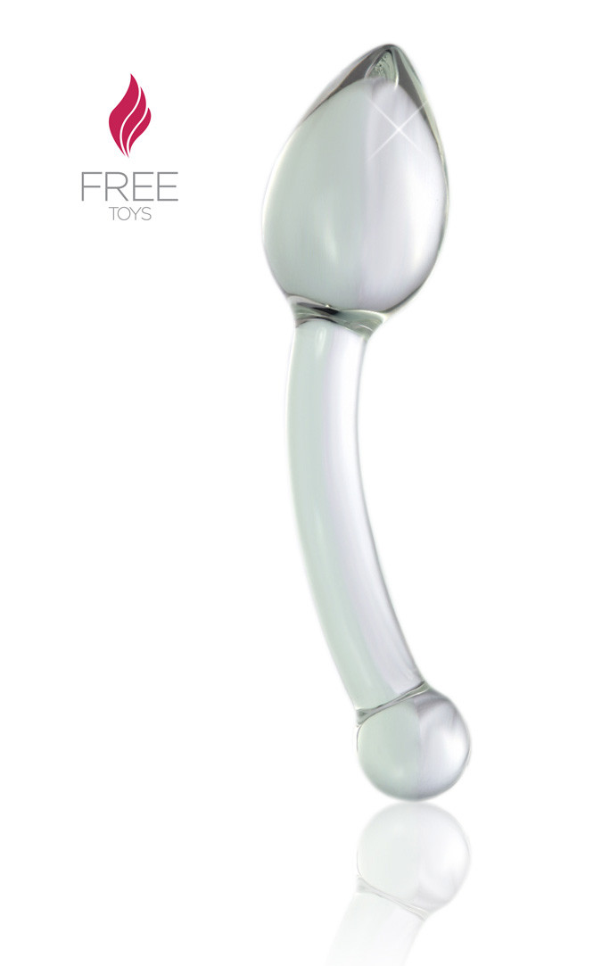 Plug Luxury - Glass - Gota Cristal