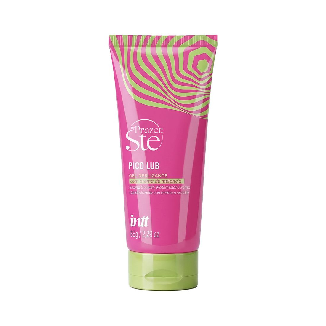 Pico Lub By Ste Prazer Gel Deslizante Beijável 65g INTT