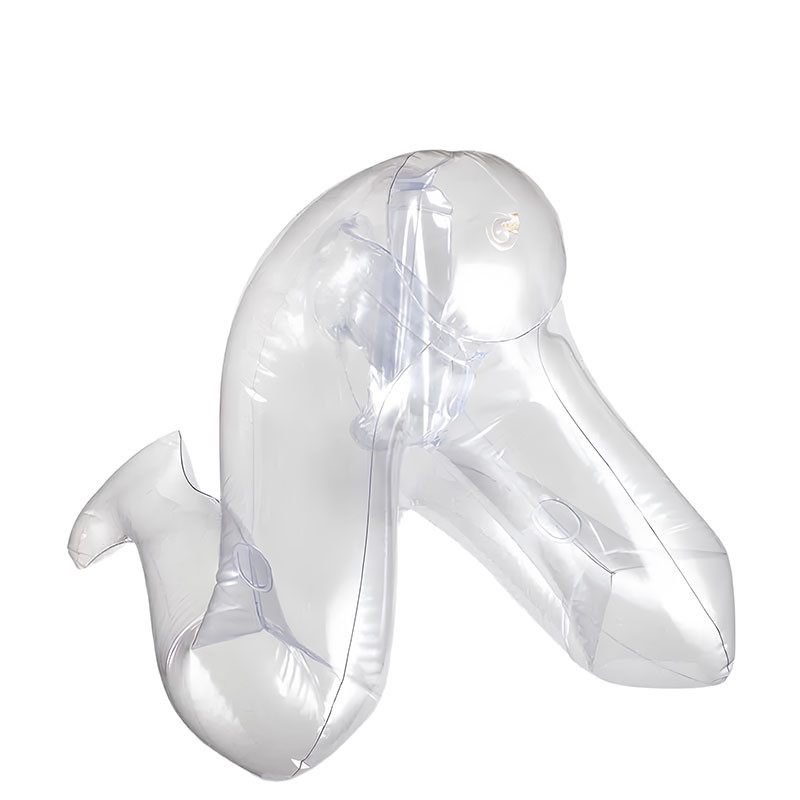 Masturbador Bumbum Inflável com Entrada para Masturbador – INFATABLE LEGS - 8321