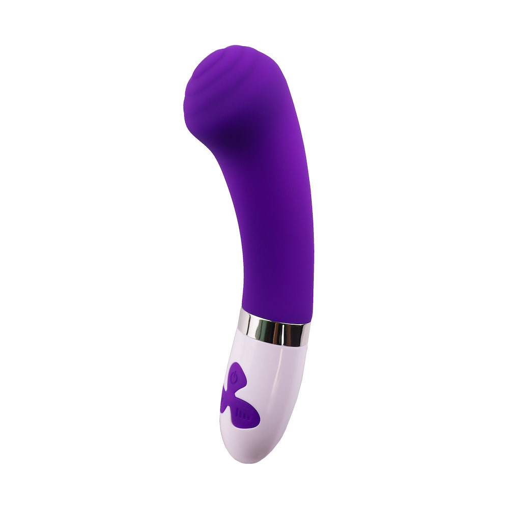 Vibrador de ponto G com 15 modos de vibração e 3 intensidades - 1107