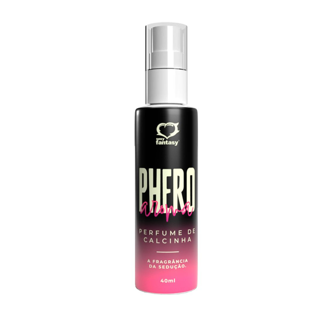 Phero Feminino Perfume de Calcinha 40ml - 8036
