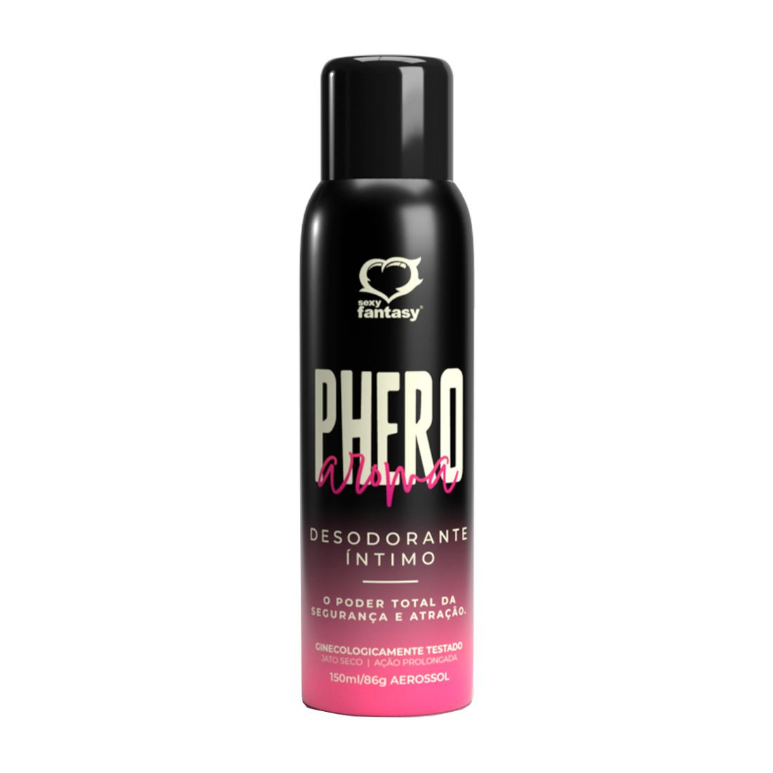 Phero Feminino Desodorante Íntimo 150ml - 8031