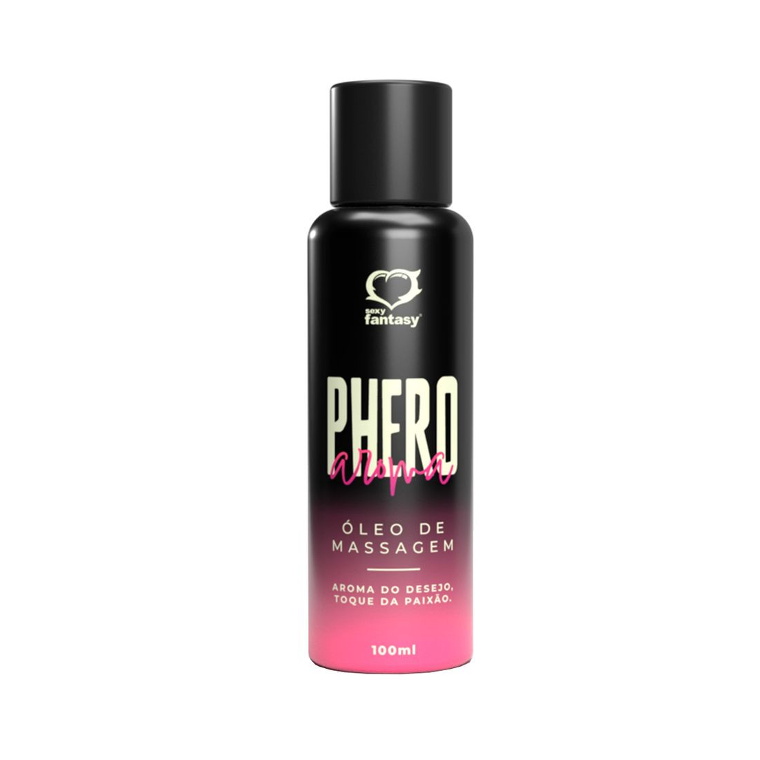Phero Feminino Óleo de Massagem 100ml - 8035