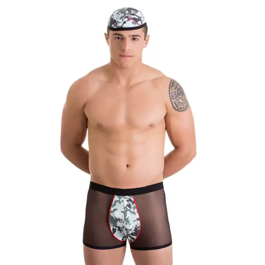 Kit Tenente Masculino - 6779
