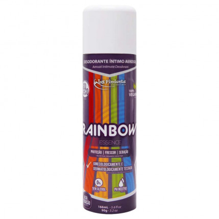 Desodorante Íntimo 166ml La Pimienta - 7733