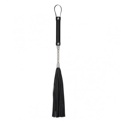 Chicote de couro e metal - ULTIMATE BONDAGE - NANMA