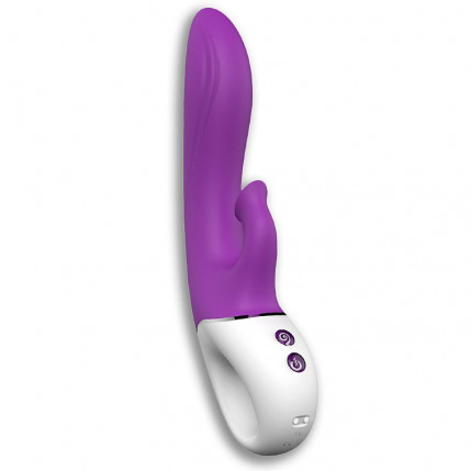 Estimulador de Clitóris e Ponto - Dew - S-Hande - 2553