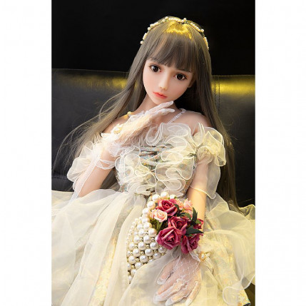 Boneca Realística - Sex Doll MINI XT016 - 110 cm - 8942