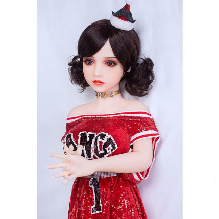 Boneca Realística - Sex Doll MINI W030 - 110 cm - 8943