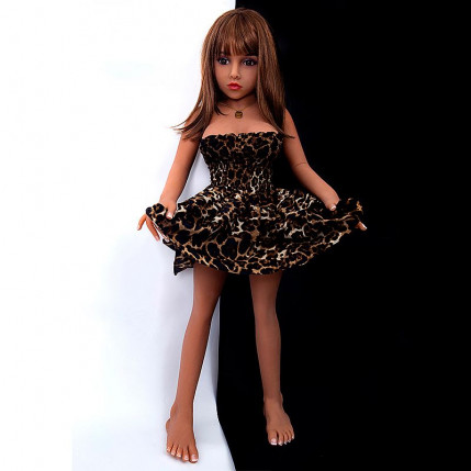 Boneca Realística - Sex Doll MINI XT010 - 110 cm - 8944