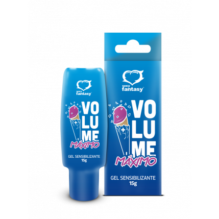 Volume Máximo Sensibilizante Gel 15g - 3897