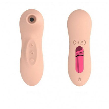 Vibrador ELETRIC Sucking Vibrator MASSAGE 2021 - 4368