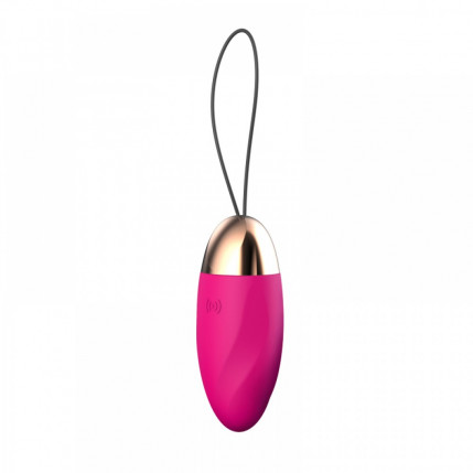 Bullet revestido com silicone ABS super macio - OV026 - 4434