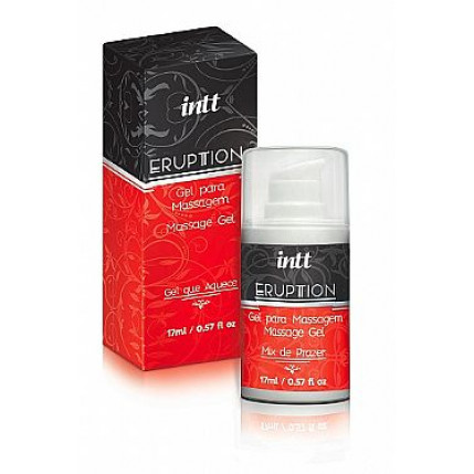 Gel Massagem Eruption 17 grs