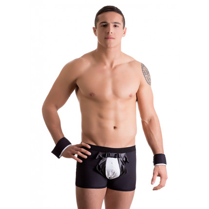 Fantasia Erótica Masculina Noivo Erótika - 6788