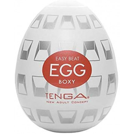 egg boxy magical kiss -masturbador masculino