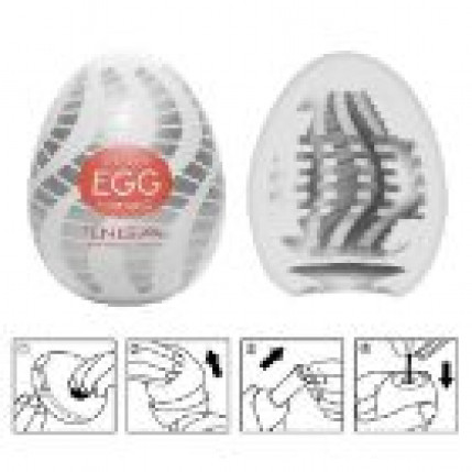 tornado egg magical kiss-masturbador masculino