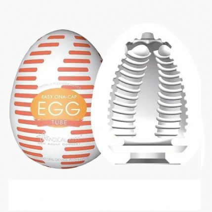 tube egg magical kiss-masturbador masculino