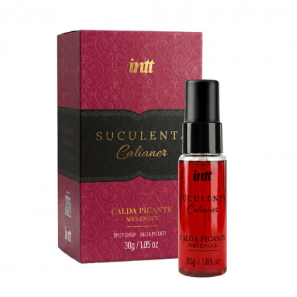 Suculenta Calda Beijável Picante by Calianer 30g Intt - 8909