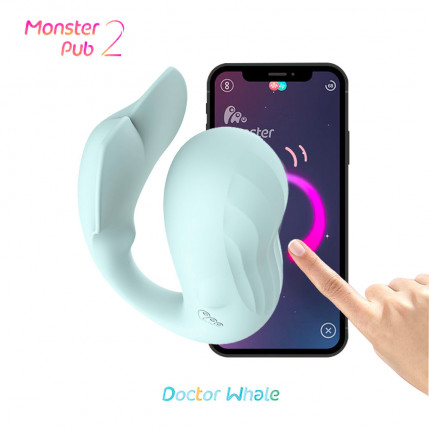 Monster Pub 2 Excited - Doctor Whale - MONSTER PUB - 9802
