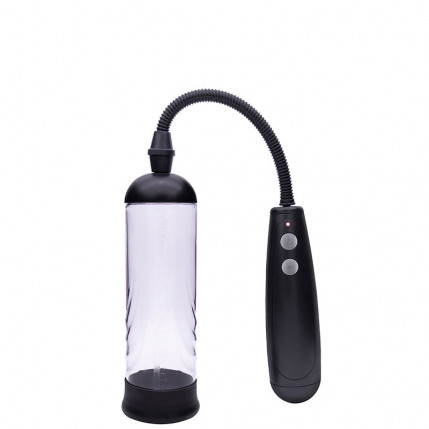 Bomba Peniana com Sucção Automática – PENIS PUMP POWERUP - 8017