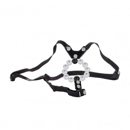 Calcinha c/ pérolas Estimuladoras - Lover's Thong ® With Pleasure Pearls Item : SE-0060-35-3
