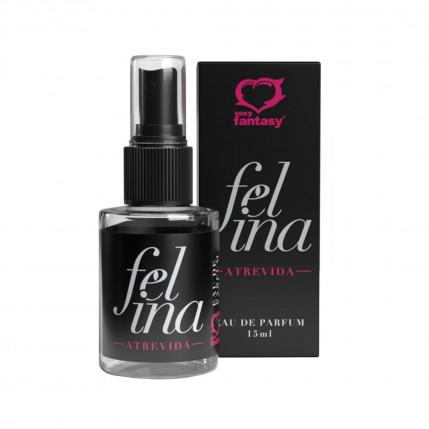 Perfume Felina Atrevida Eau de Parfum 15ml