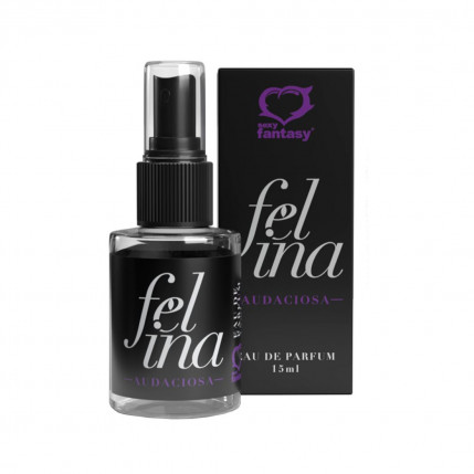 Perfume Felina Audaciosa Eau de Parfum 15ml - 8037