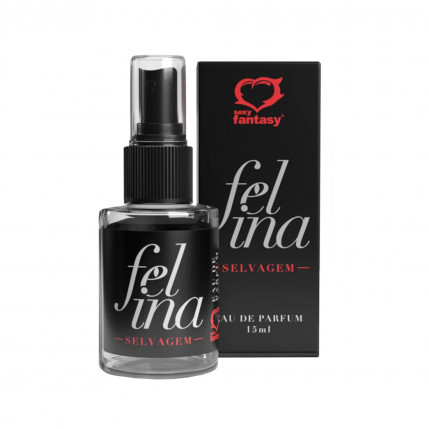 Perfume Felina Selvagem Eau de Parfum 15ml - 8032