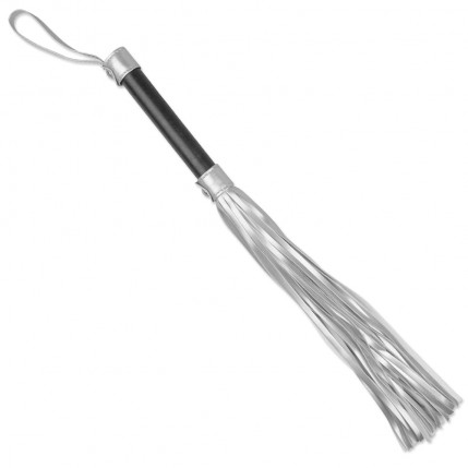 Chicote couro Luxo - Struggle My Flogger - LOVETOY - 8283